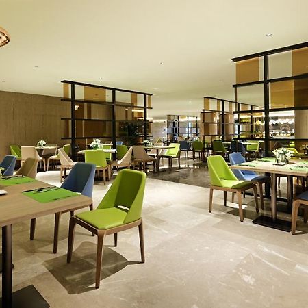 Hampton By Hilton Foshan Xiqiao Mountain Exterior photo