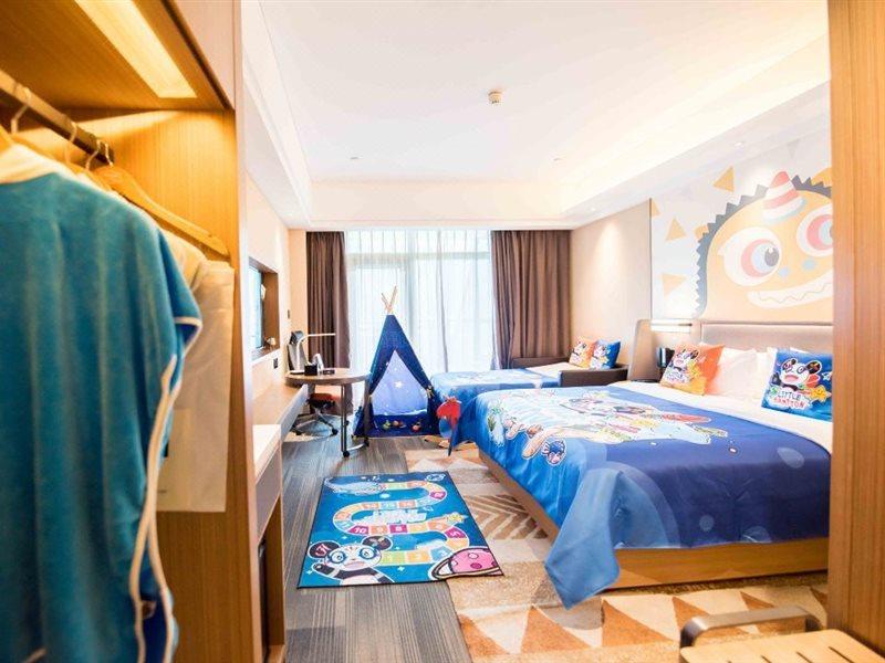 Hampton By Hilton Foshan Xiqiao Mountain Exterior photo