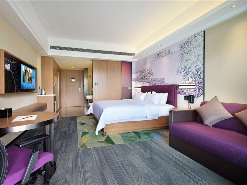 Hampton By Hilton Foshan Xiqiao Mountain Exterior photo