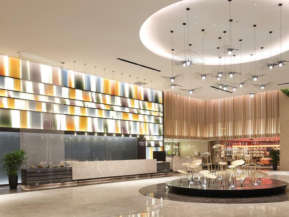 Hampton By Hilton Foshan Xiqiao Mountain Exterior photo