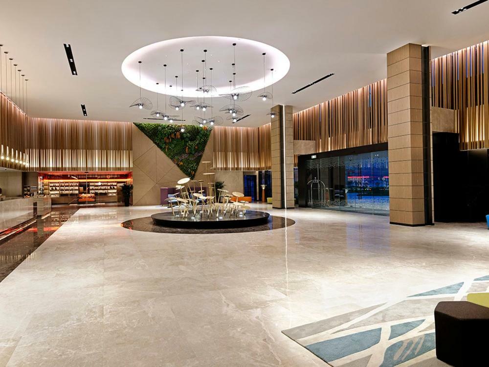 Hampton By Hilton Foshan Xiqiao Mountain Exterior photo