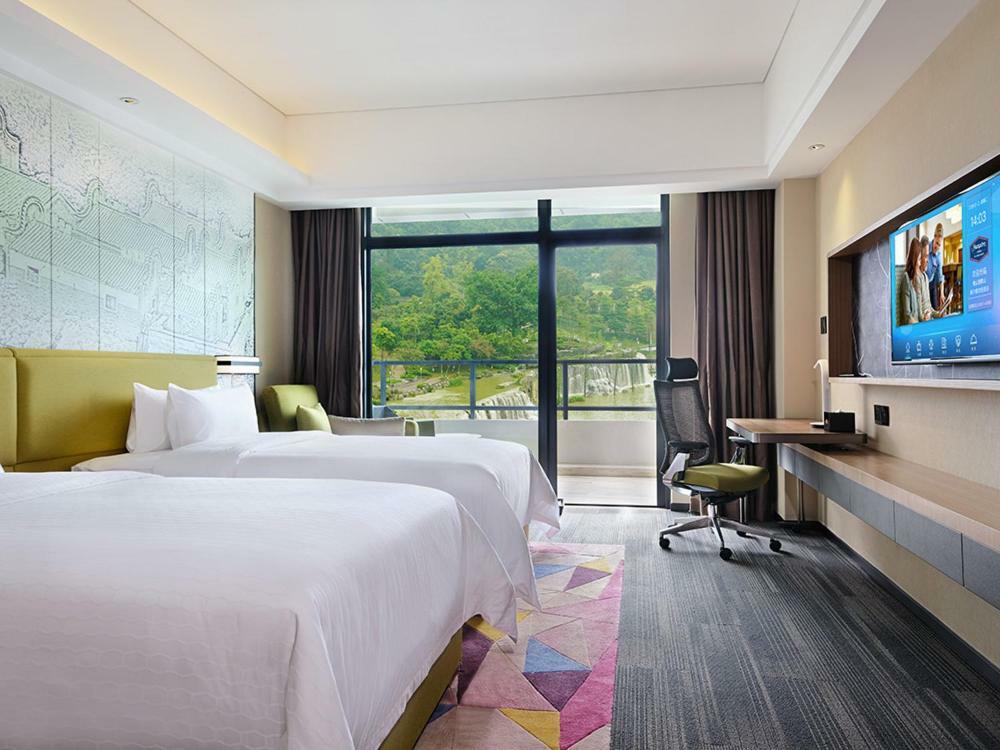 Hampton By Hilton Foshan Xiqiao Mountain Exterior photo