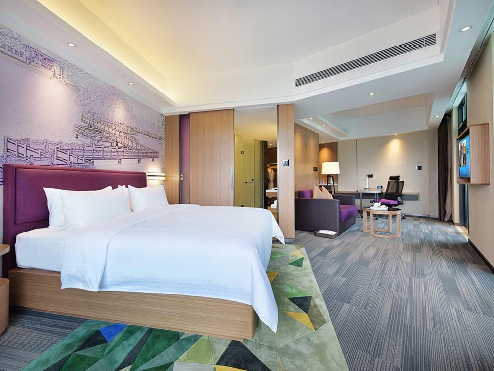 Hampton By Hilton Foshan Xiqiao Mountain Exterior photo