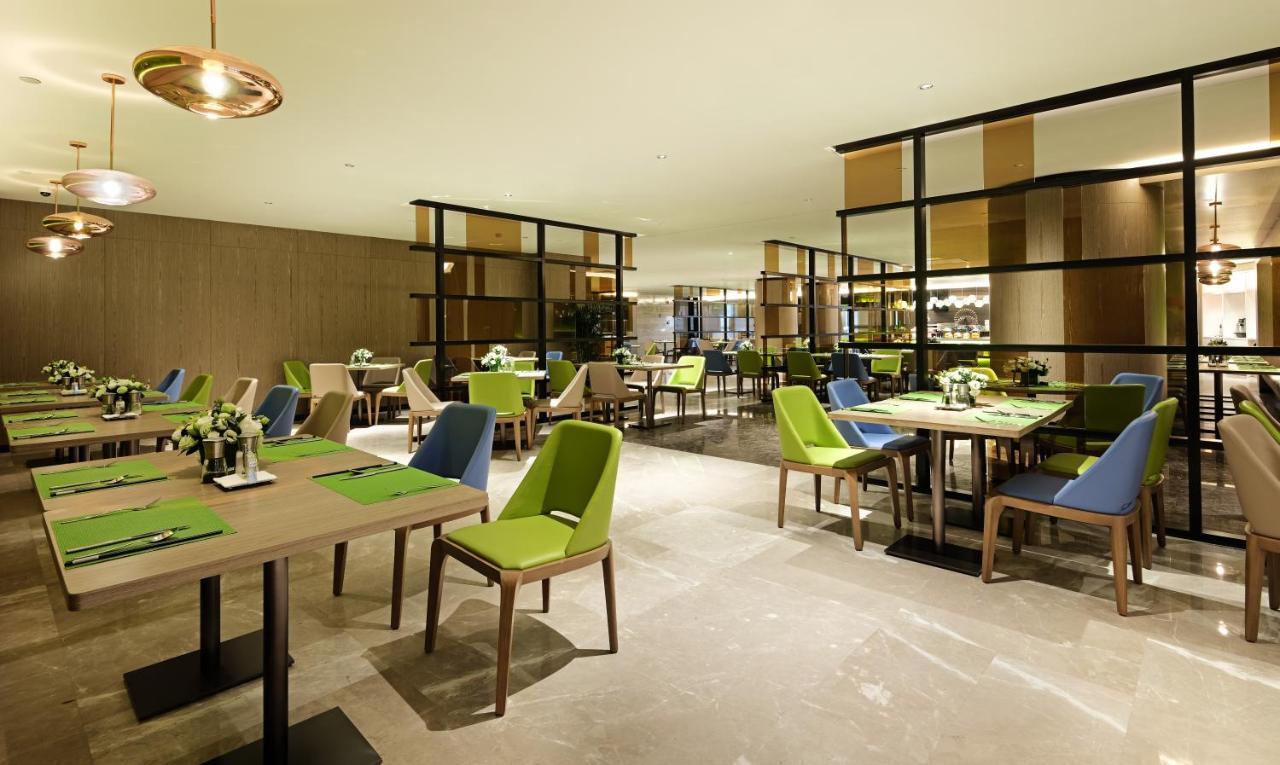 Hampton By Hilton Foshan Xiqiao Mountain Exterior photo