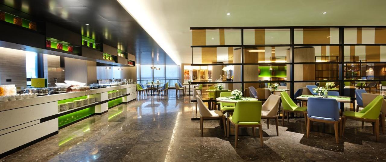 Hampton By Hilton Foshan Xiqiao Mountain Exterior photo